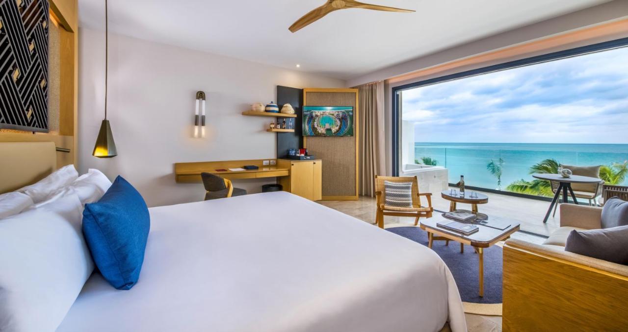 Haven Riviera Cancun (Adults Only) Alfredo V. Bonfil Zewnętrze zdjęcie Deluxe Ocean View