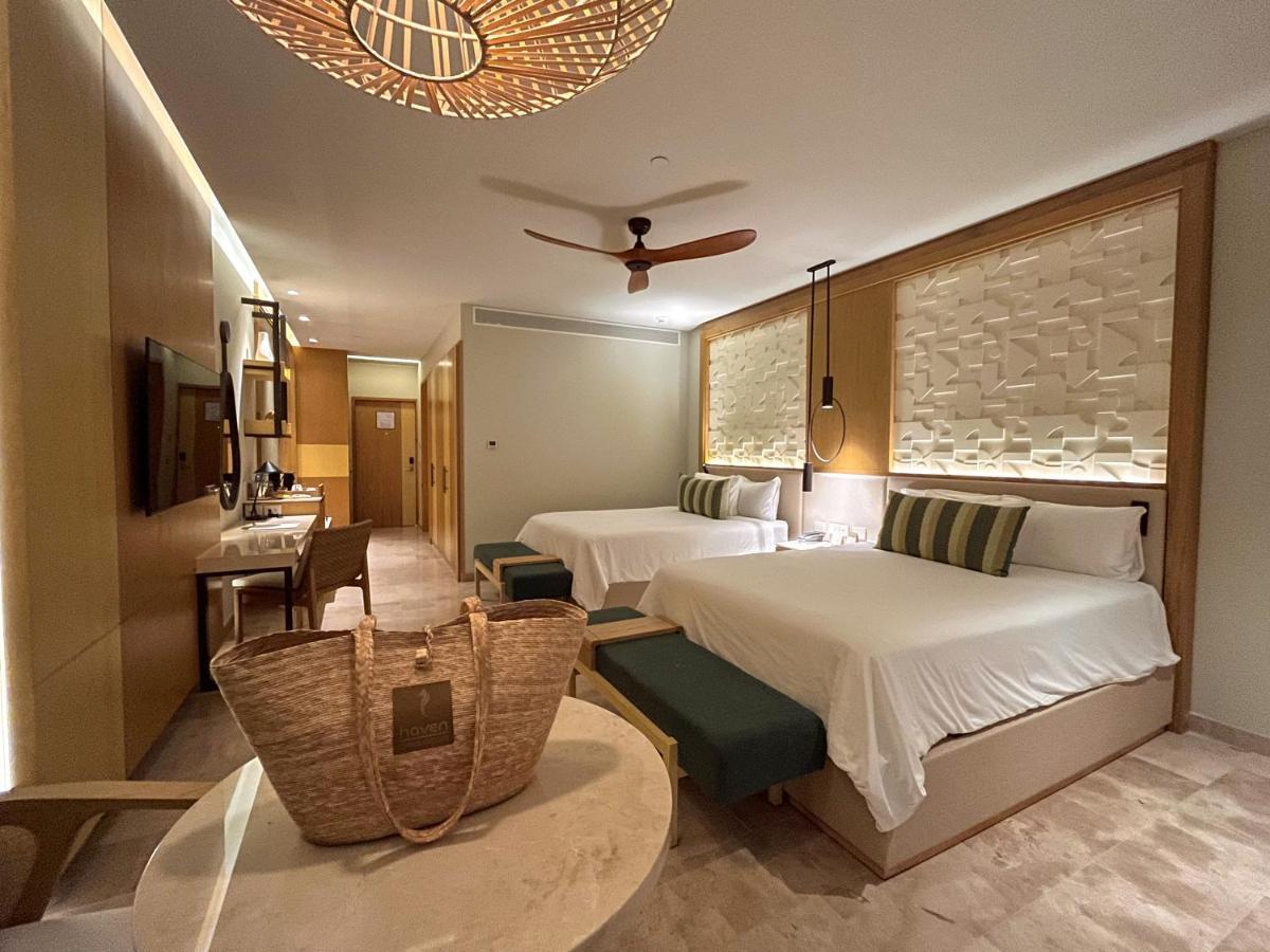 Haven Riviera Cancun (Adults Only) Alfredo V. Bonfil Zewnętrze zdjęcie Deluxe Ocean View