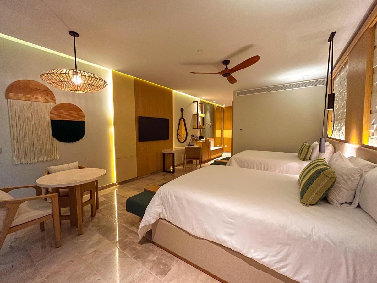 Haven Riviera Cancun (Adults Only) Alfredo V. Bonfil Zewnętrze zdjęcie Junior Suite