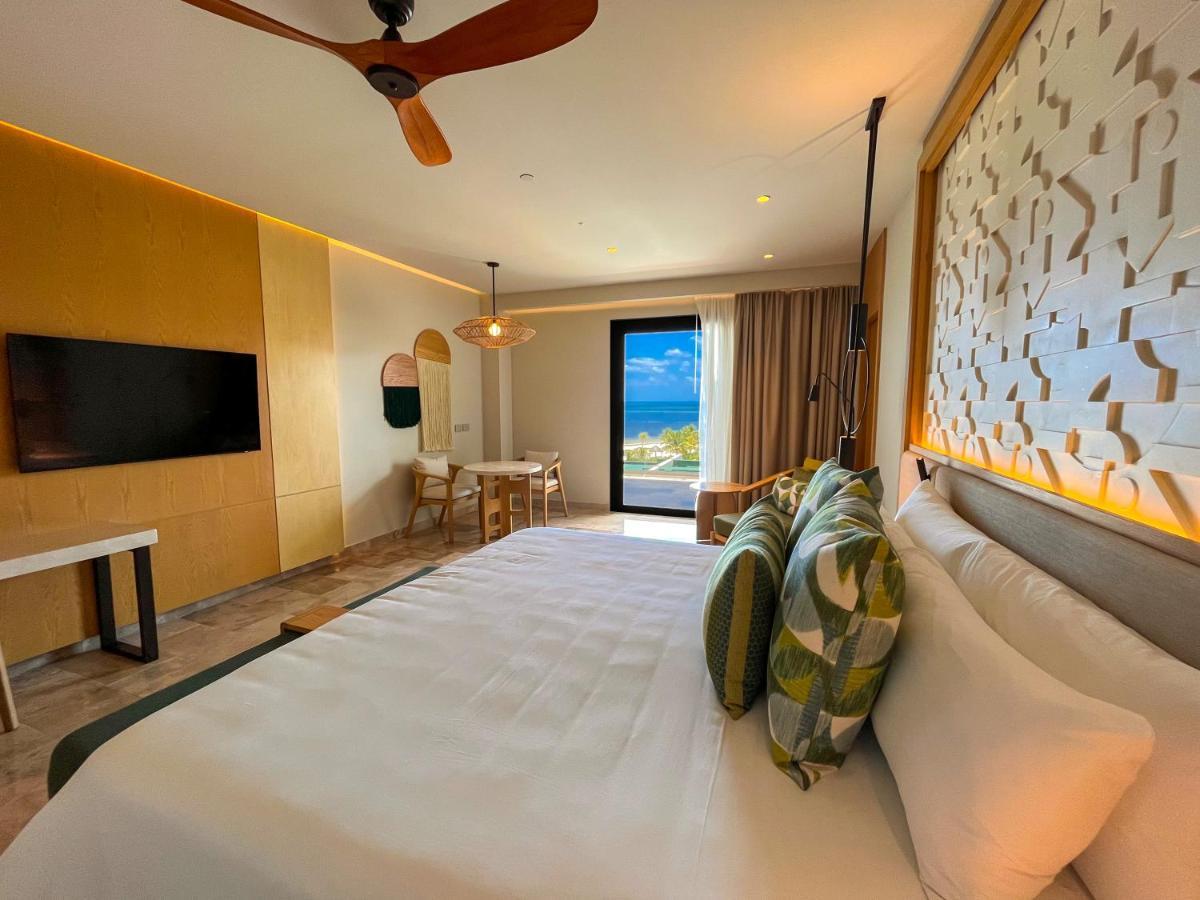 Haven Riviera Cancun (Adults Only) Alfredo V. Bonfil Zewnętrze zdjęcie Deluxe Ocean View Room