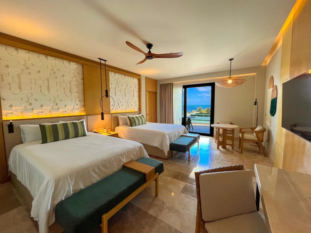Haven Riviera Cancun (Adults Only) Alfredo V. Bonfil Zewnętrze zdjęcie Junior Suite with Ocean View at the Grand at Moon Palace