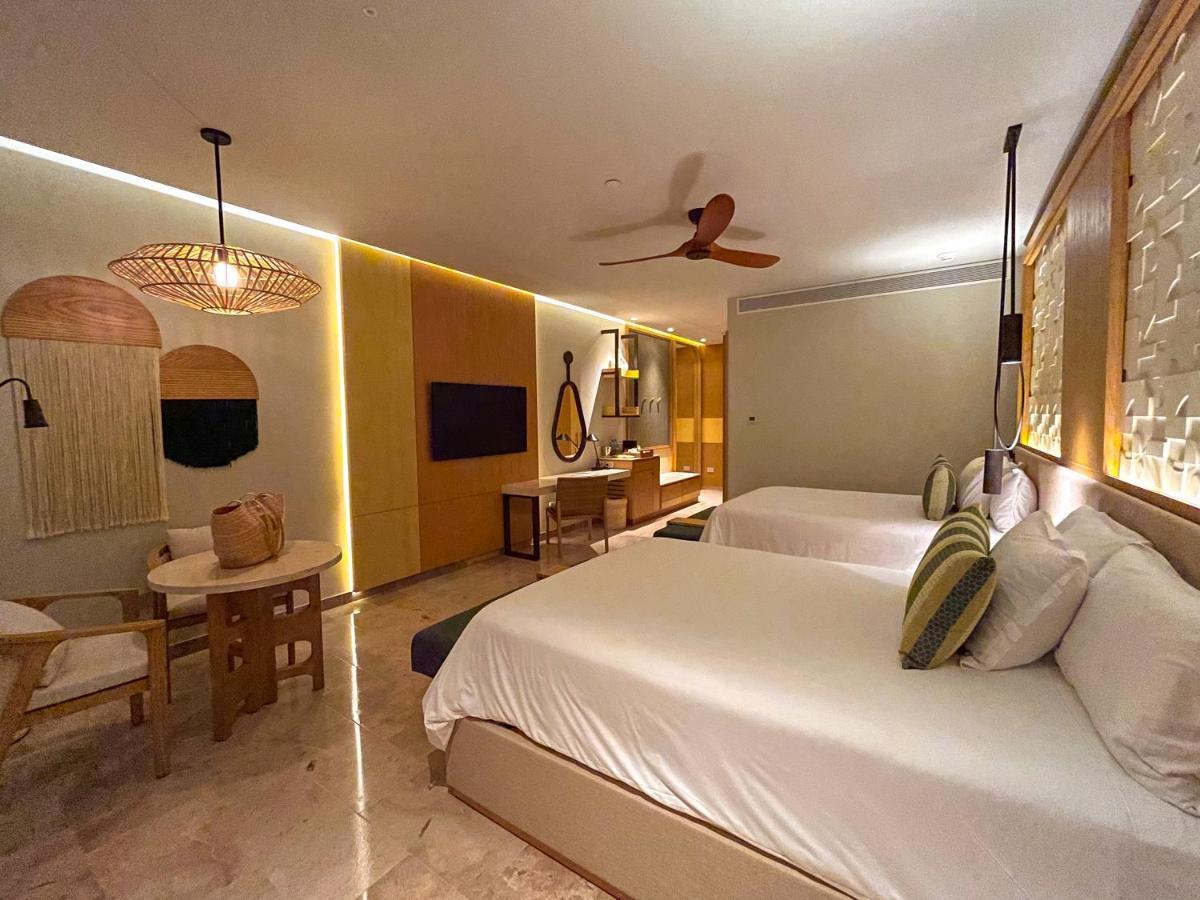 Haven Riviera Cancun (Adults Only) Alfredo V. Bonfil Zewnętrze zdjęcie Junior Suite