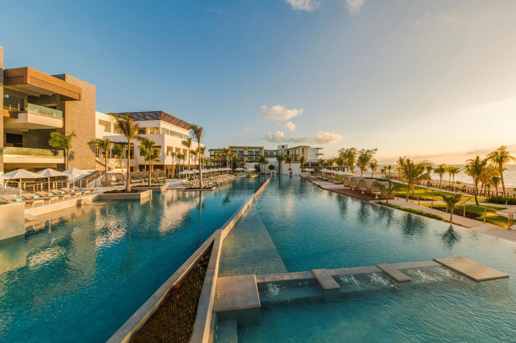 Haven Riviera Cancun (Adults Only) Alfredo V. Bonfil Zewnętrze zdjęcie