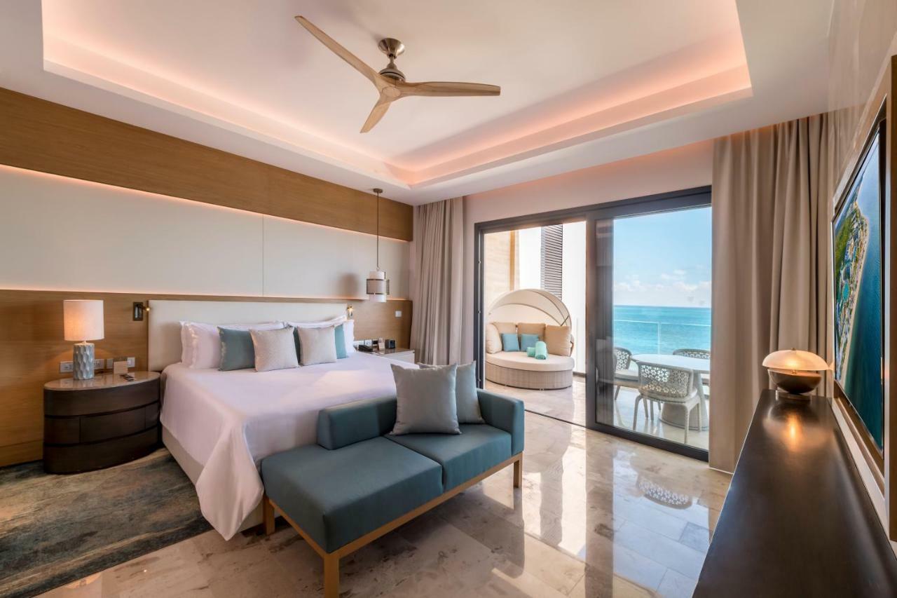 Haven Riviera Cancun (Adults Only) Alfredo V. Bonfil Zewnętrze zdjęcie Oceanfront Junior Suite